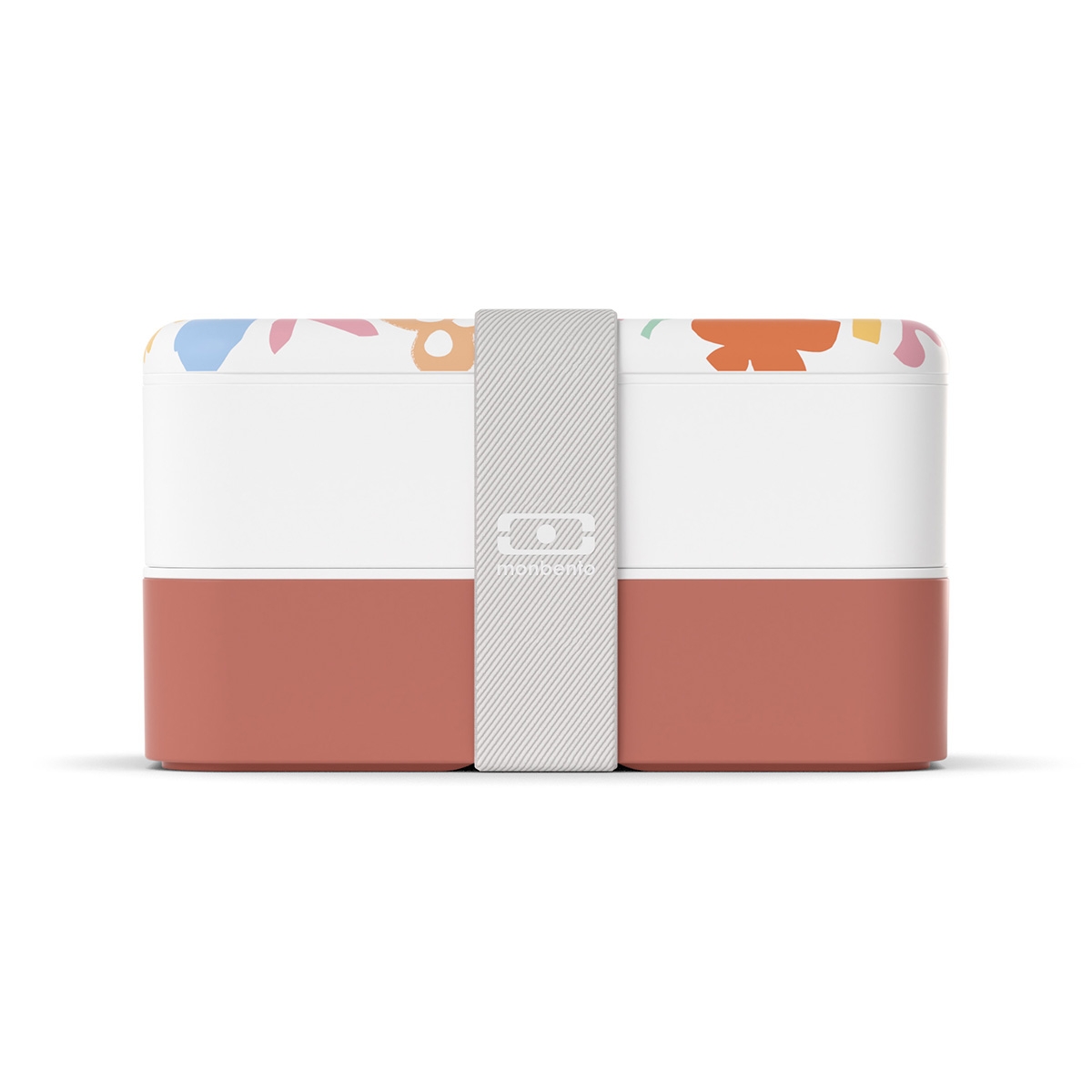 Lunchbox Monbento Original Paper Cut z gumką