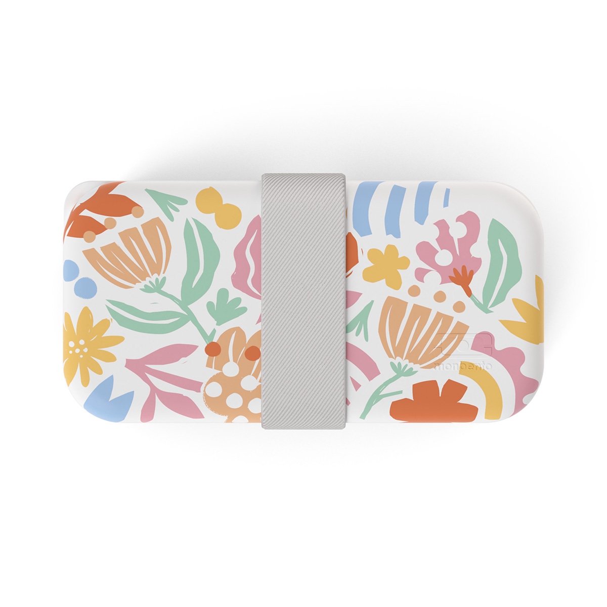Lunchbox Monbento Original Paper Cut 1L pokrywka z gumką