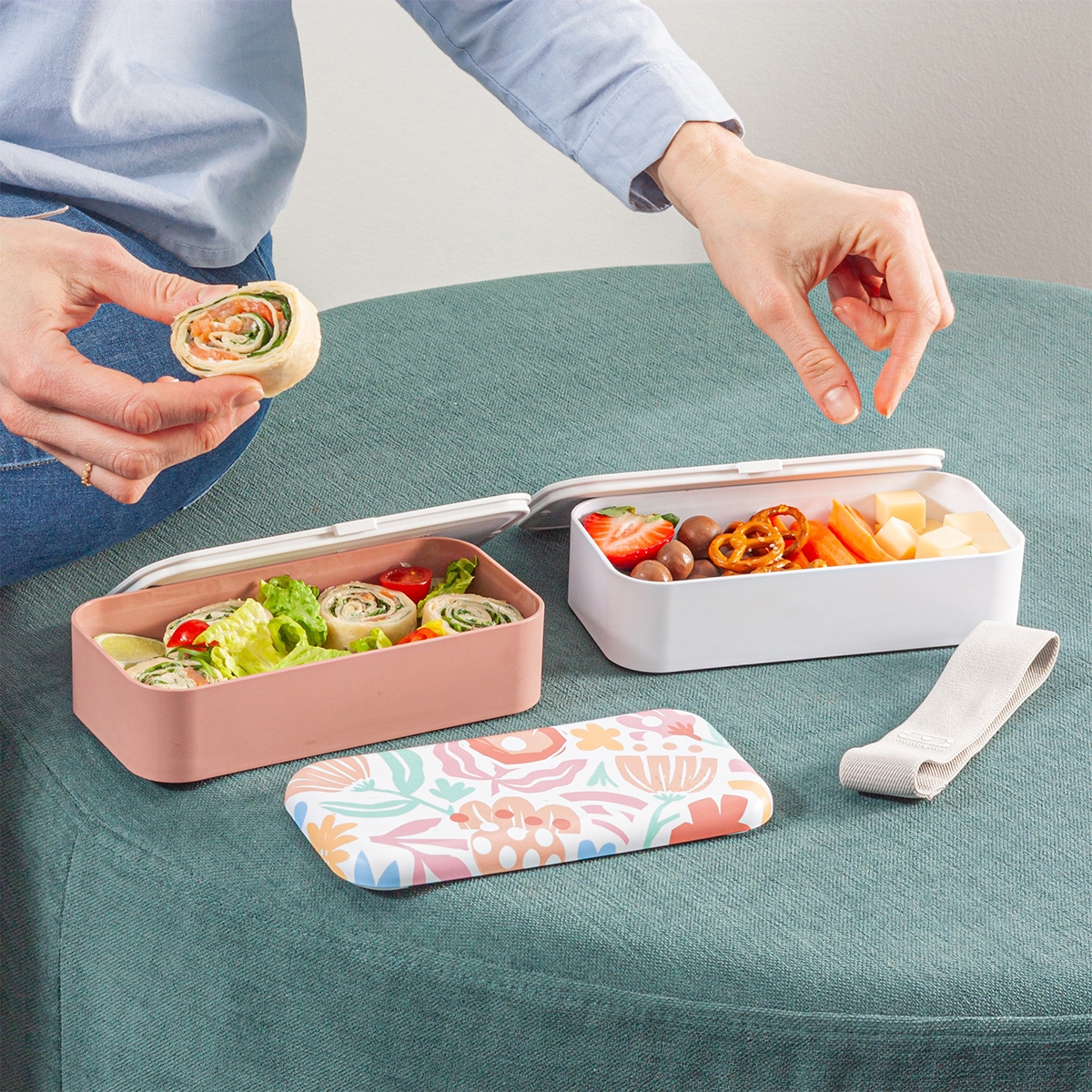 Monbento Original Paper Cut – pudełko na lunch 1L