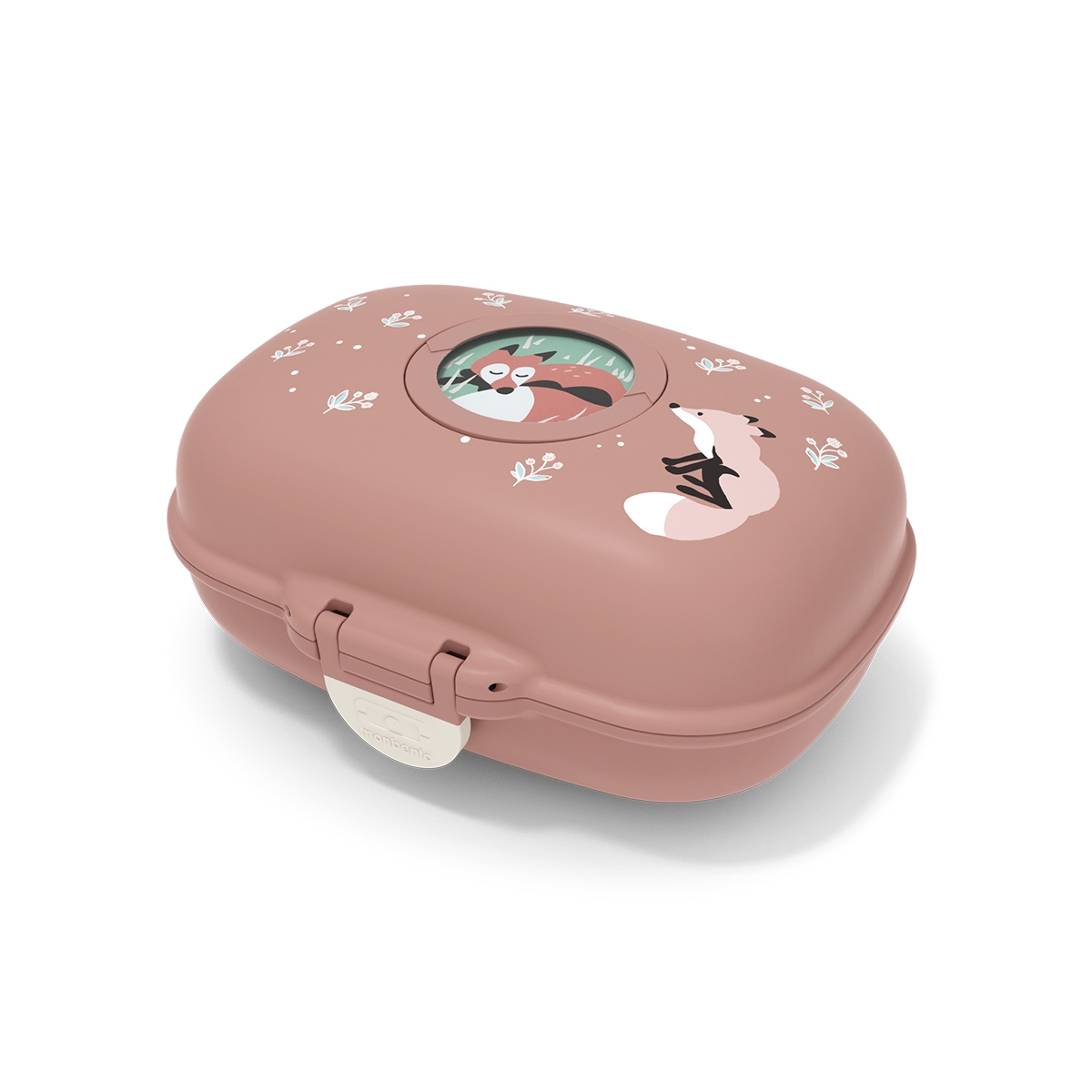 Monbento Gram 0,6 L Fox – dziecięcy lunchbox