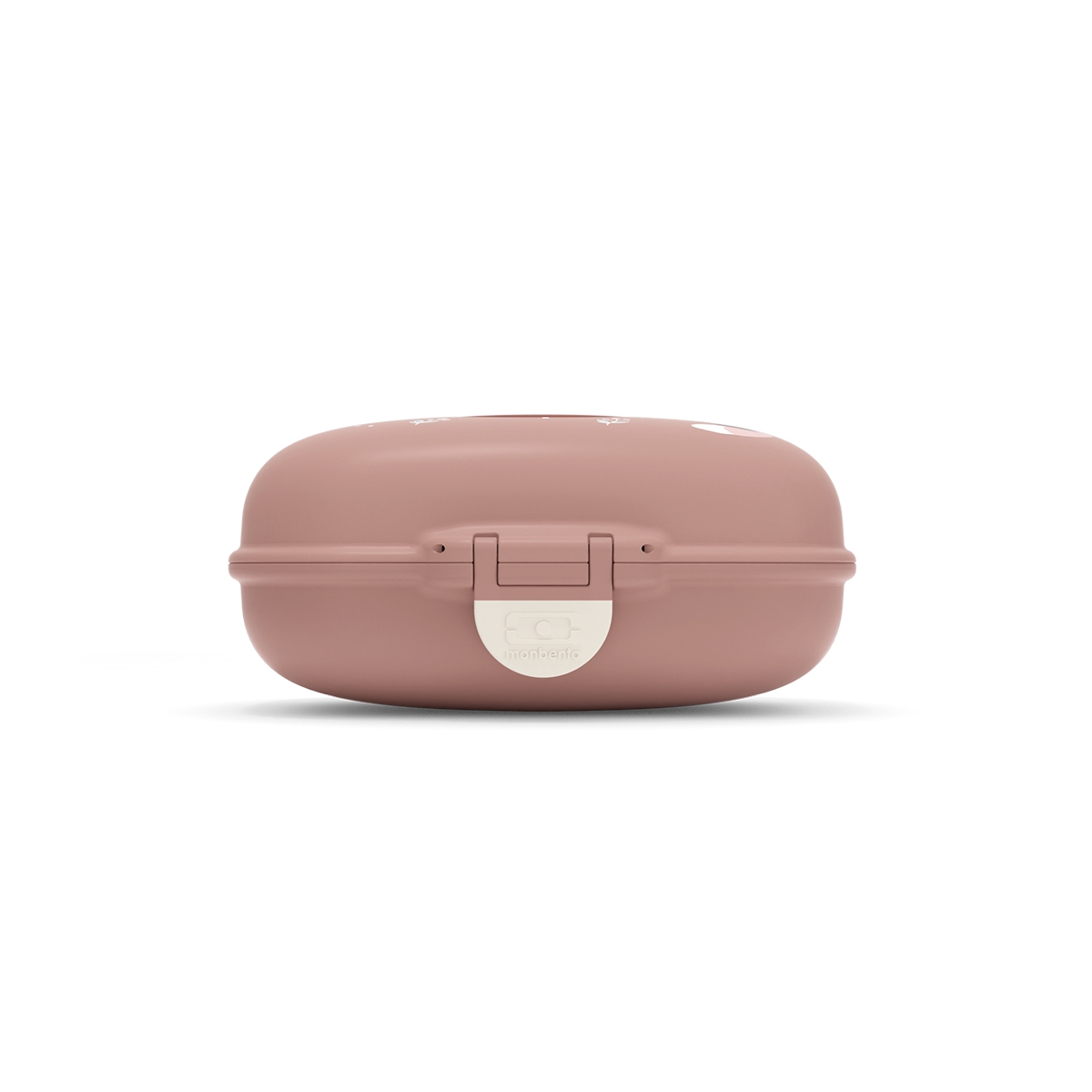 Monbento Gram 0,6 L Fox – wygodny klips do zamykania lunchboxu dla dziecka