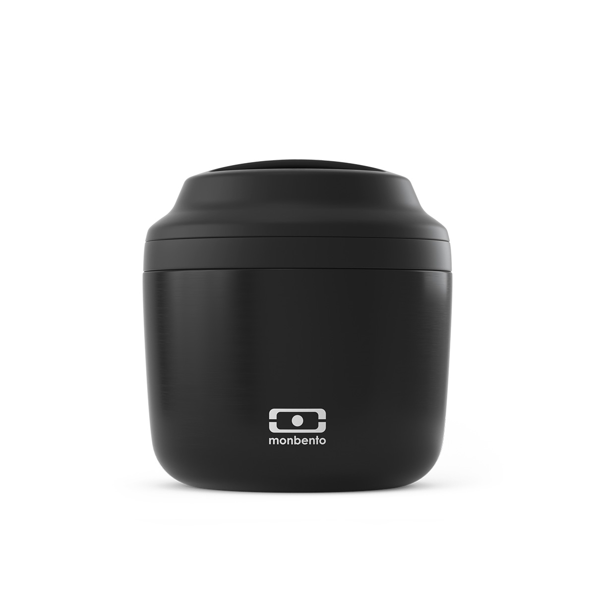 Monbento Element termos obiadowy 0,55L Black Onyx