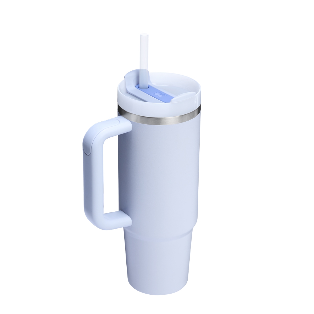 kubek stanley 0.89 l ze smukłą podstawą i izolacją próżniową między ściankami