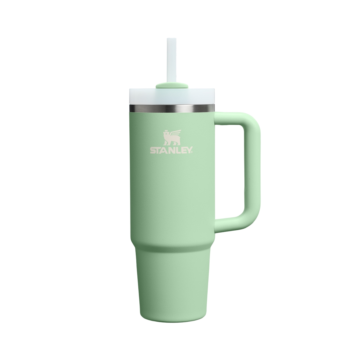 stanley quencher pistacjowy Pistachio 0.89 l kubek termiczny flowstate