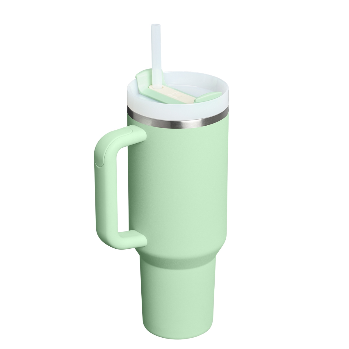 Stanley Quencher H2.O FlowState™ 1,18 L Pistachio – kubek termiczny