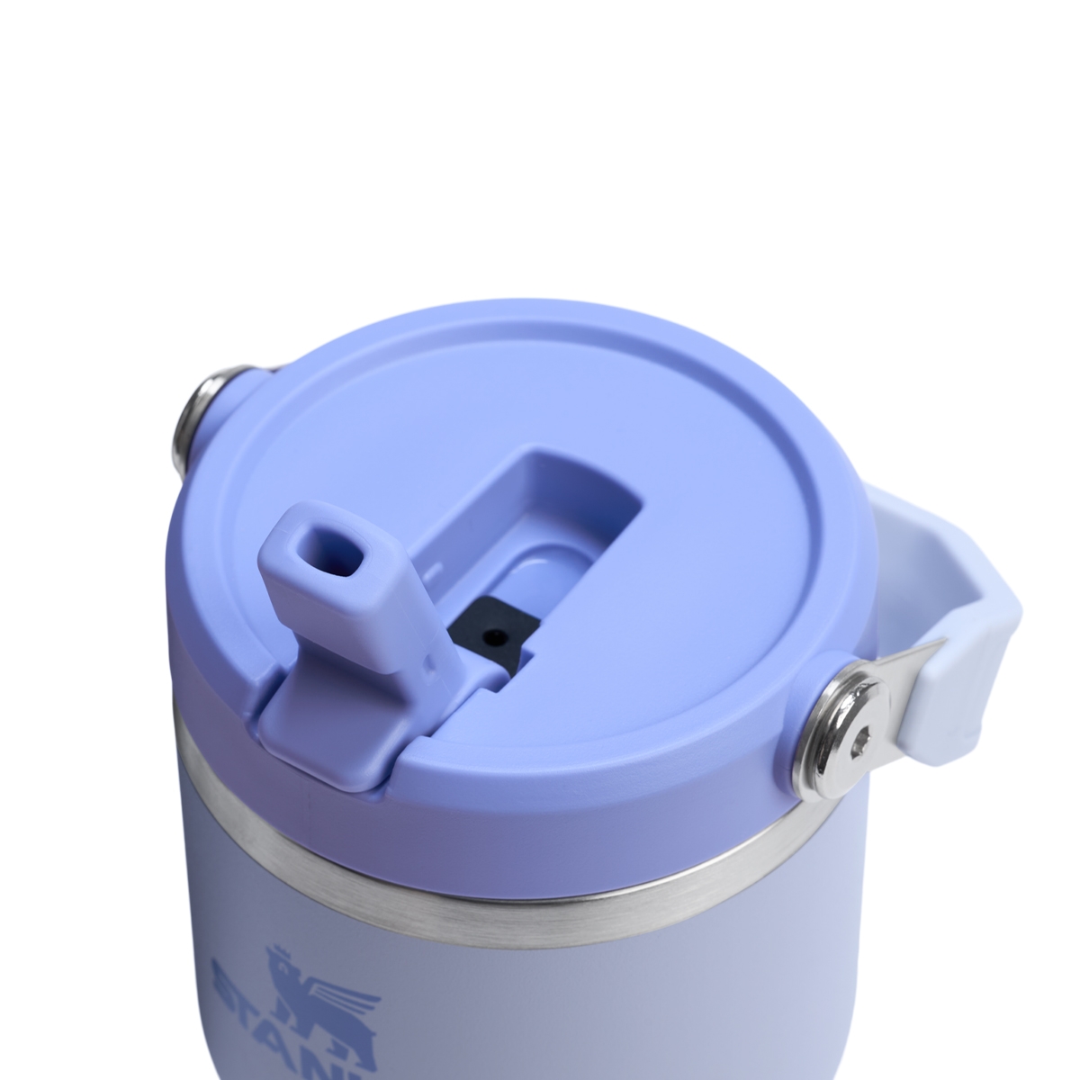 Ustnik Flip Straw w kubku Stanley IceFlow™ Dew Drop 0.59L