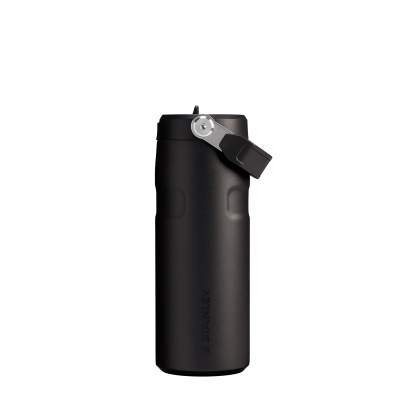 Stanley butelka na wodę IceFlow™ Flip Straw 2.0 0.47 l Black 2.0
