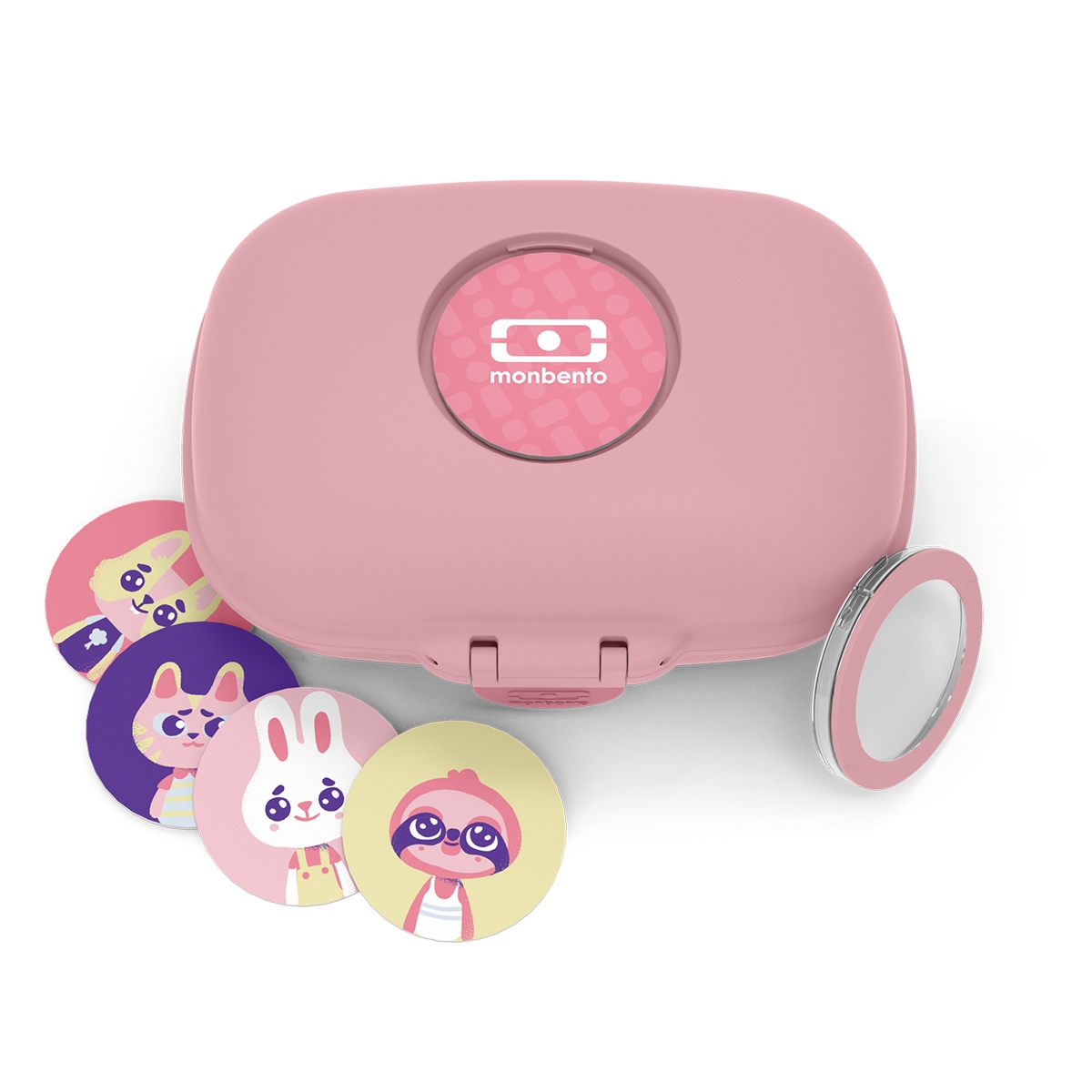 lunchbox dla przedszkolaka bez BPA