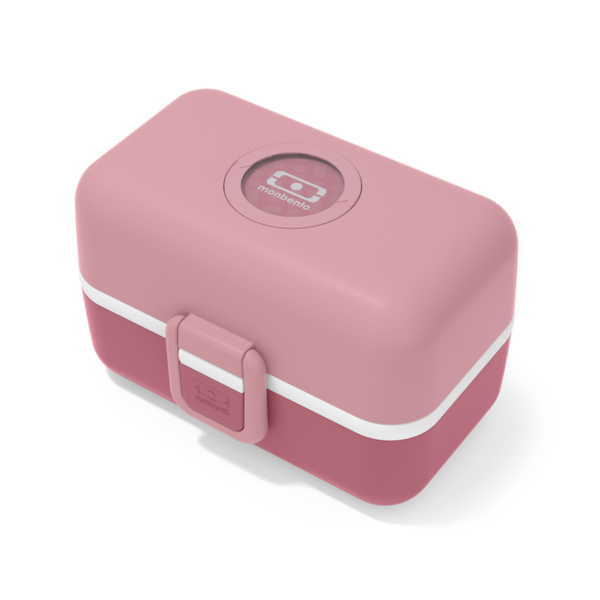 Monbento lunchbox dla dzieci Tresor 800 ml różowy Pink Blush
