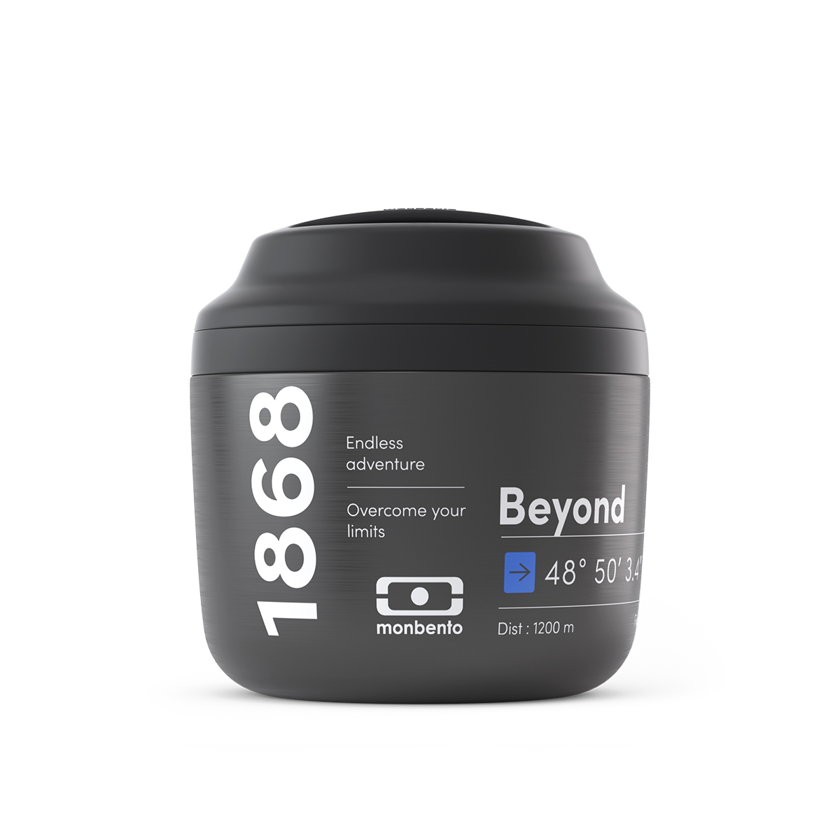 Monbento Element termos obiadowy 0,55 l Beyond