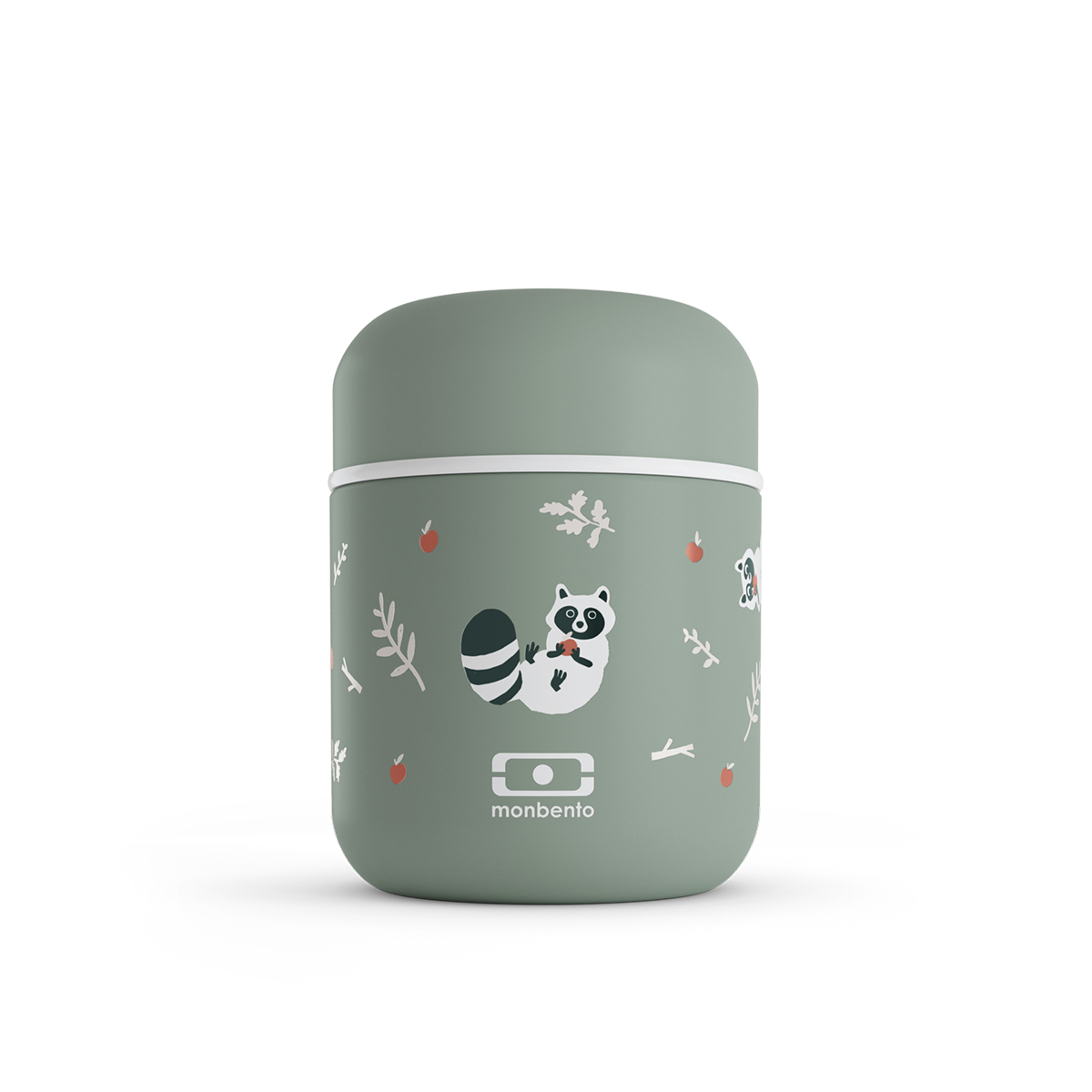 Monbento Capsule termos obiadowy 0,28 l Racoon
