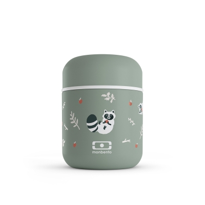 Monbento Capsule termos obiadowy 0,28 l Racoon