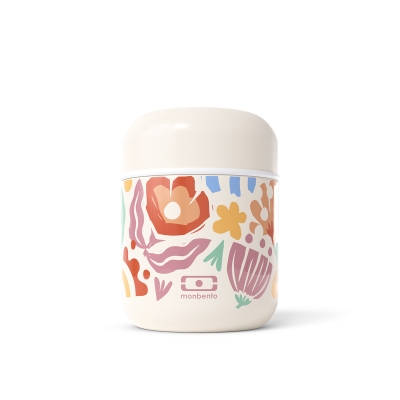 Monbento Capsule termos obiadowy 0,28 l Papercut