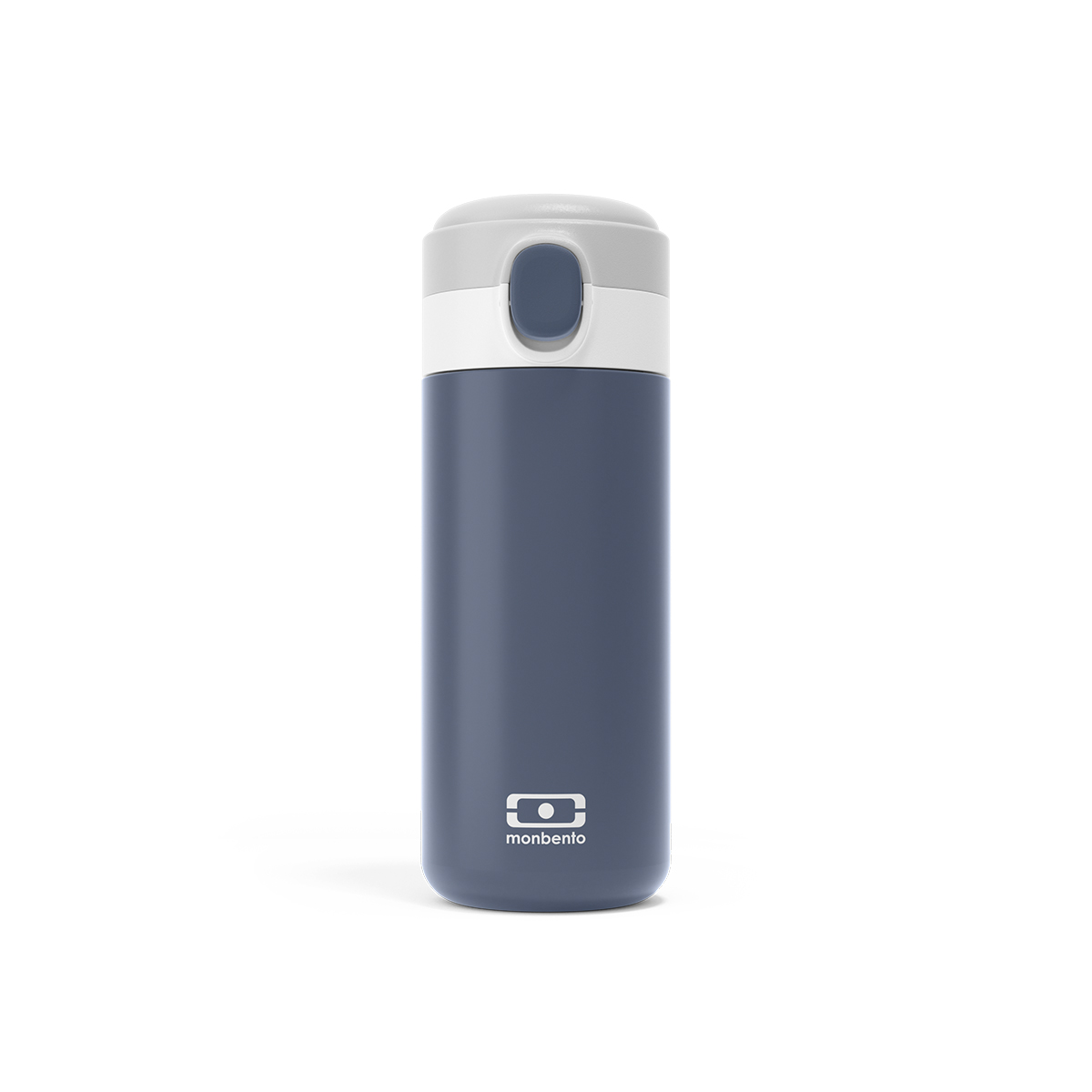 Monbento Pop kubek termiczny 0,36 l Blue Infinity