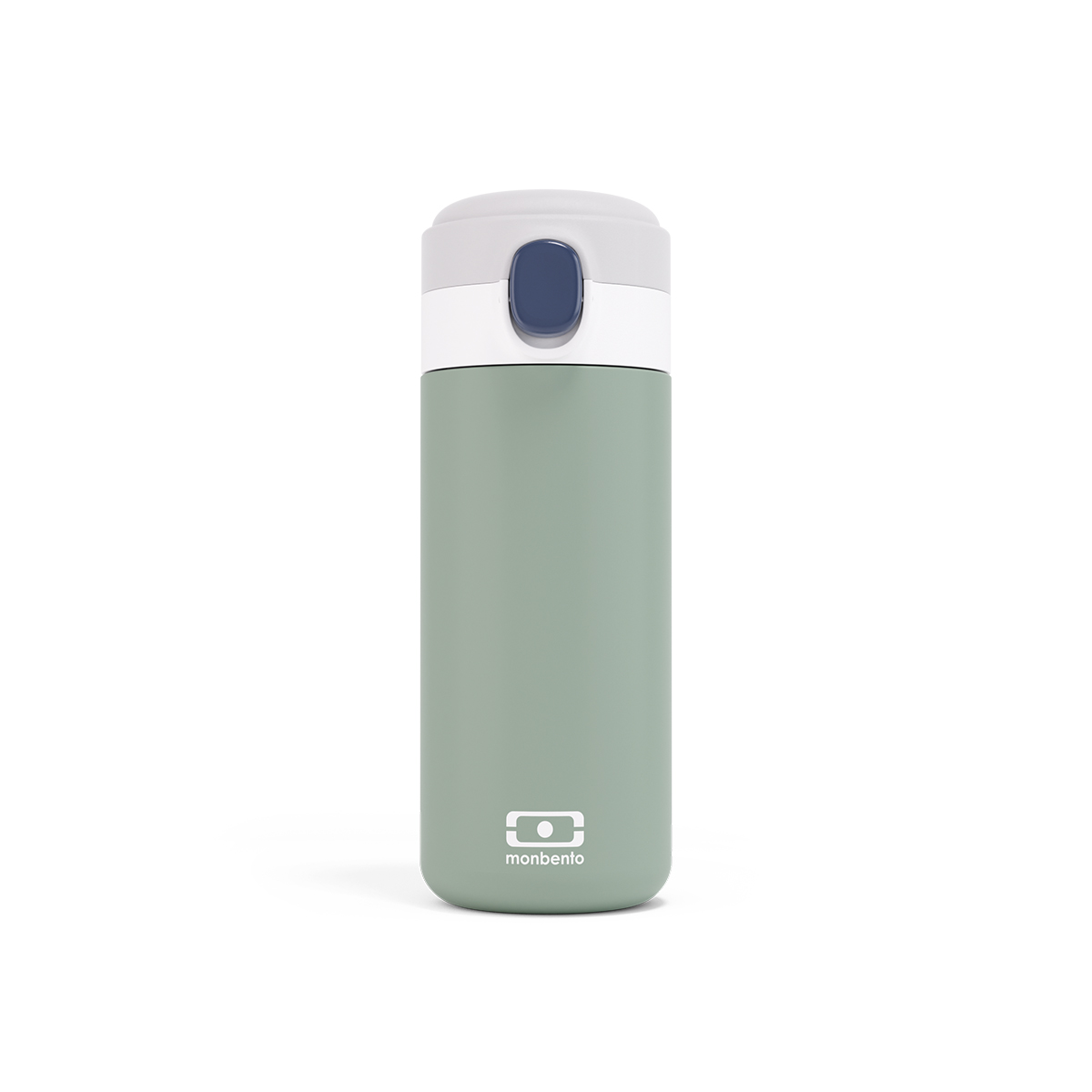 Monbento Pop kubek termiczny 0,36 l Green Natural