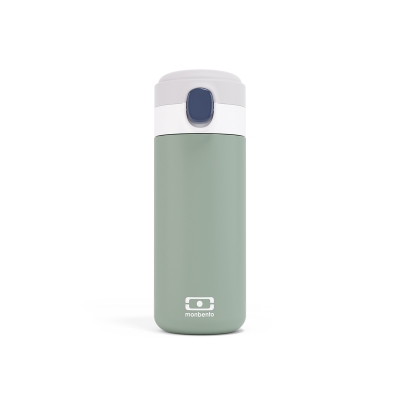 Monbento Pop kubek termiczny 0,36 l Green Natural
