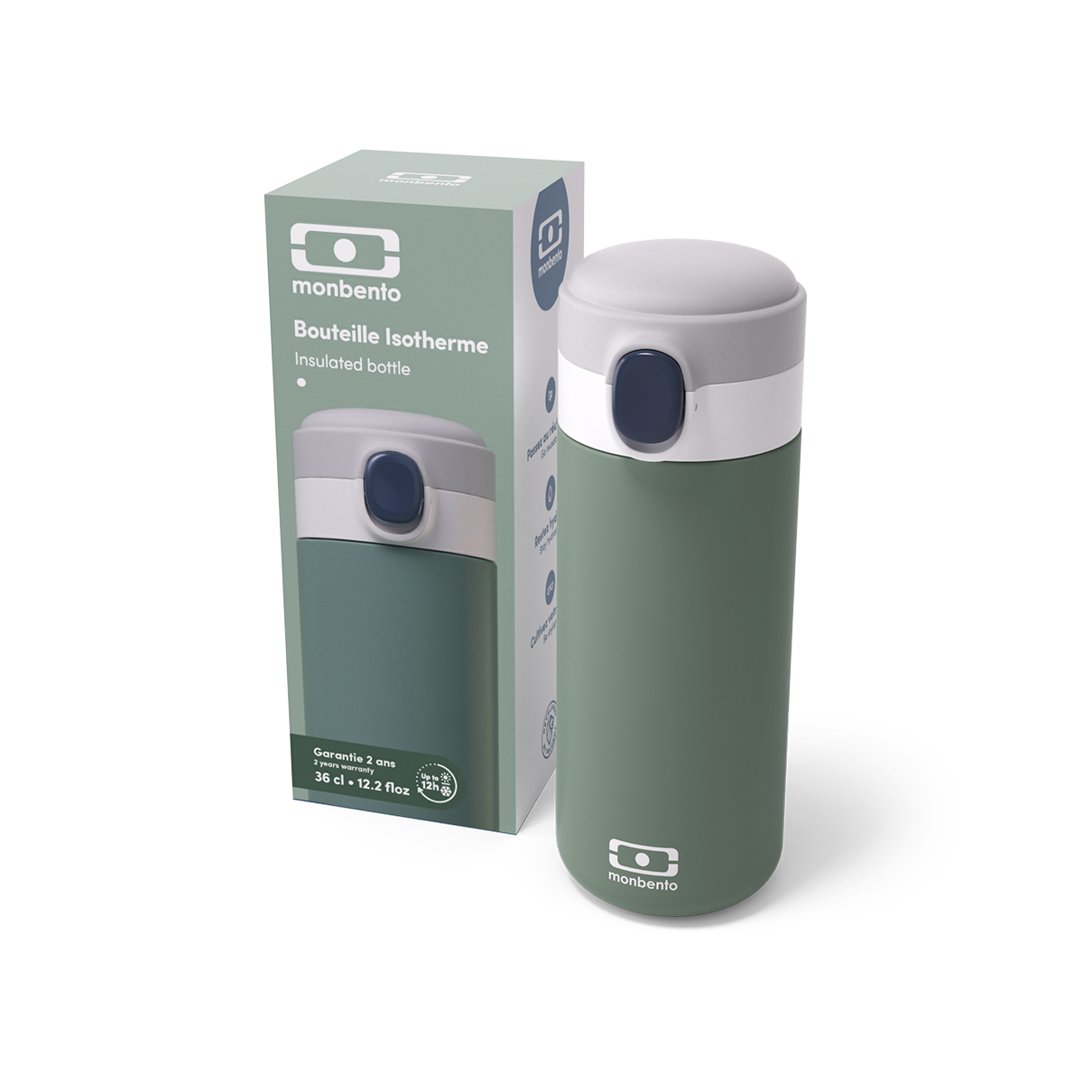 Monbento Pop kubek termiczny 0,36 l