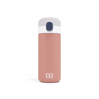Monbento Pop kubek termiczny 0,36 l Pink Moka