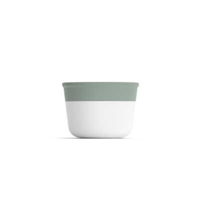 Monbento Temple pojemnik na sos 75 ml  Green Natural