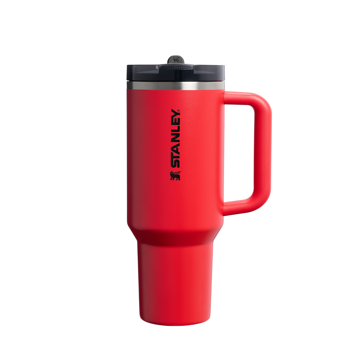 Stanley Quencher® ProTour Flip Straw 1.18L Chili Black, 10-21126-0135