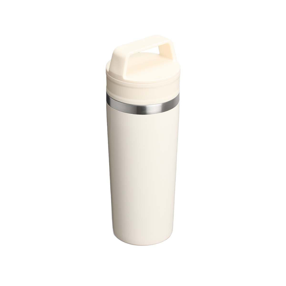 Stanley Café-To-Go 0,47 l Cream Gloss – pasuje do uchwytu samochodowego