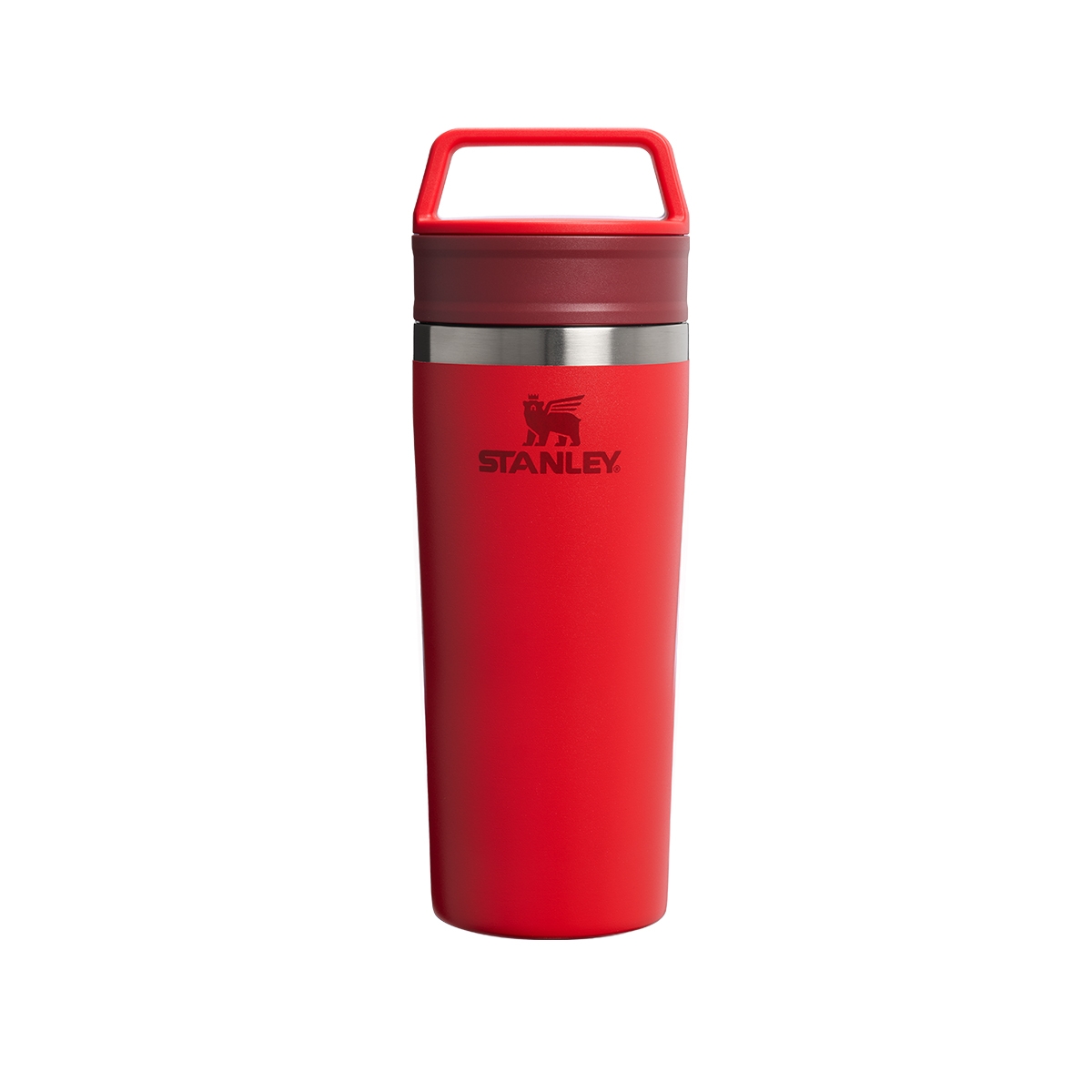 Stanley Café-To-Go Travel Mug 0,47 l Chili – kubek termiczny