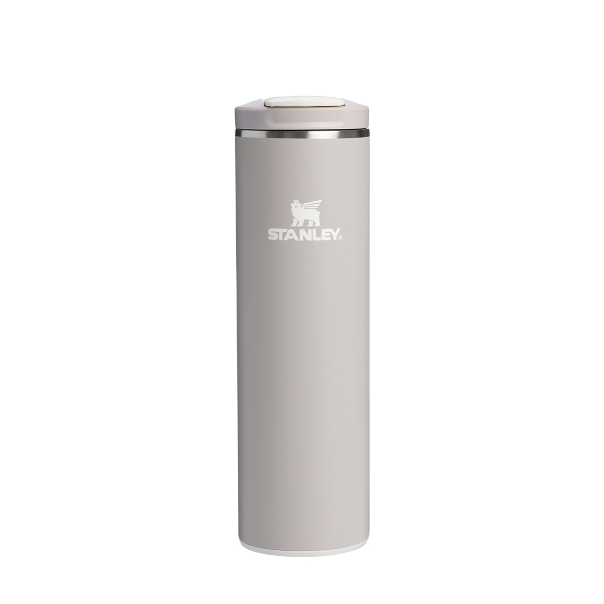 Stanley Aerolight Transit Flip Top 0.47L Ash – kubek termiczny