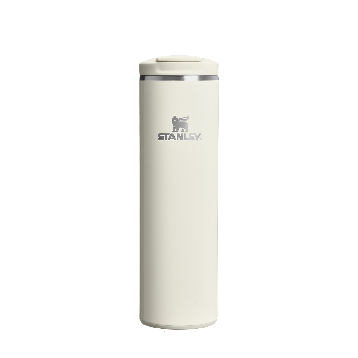 Stanley Aerolight Transit Flip Top 0.47L Cream Gloss – kubek termiczny