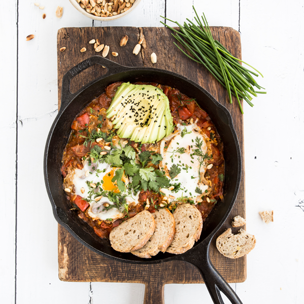 L6SK3_patelnia żeliwna 23cm Lodge / bakeshop.pl