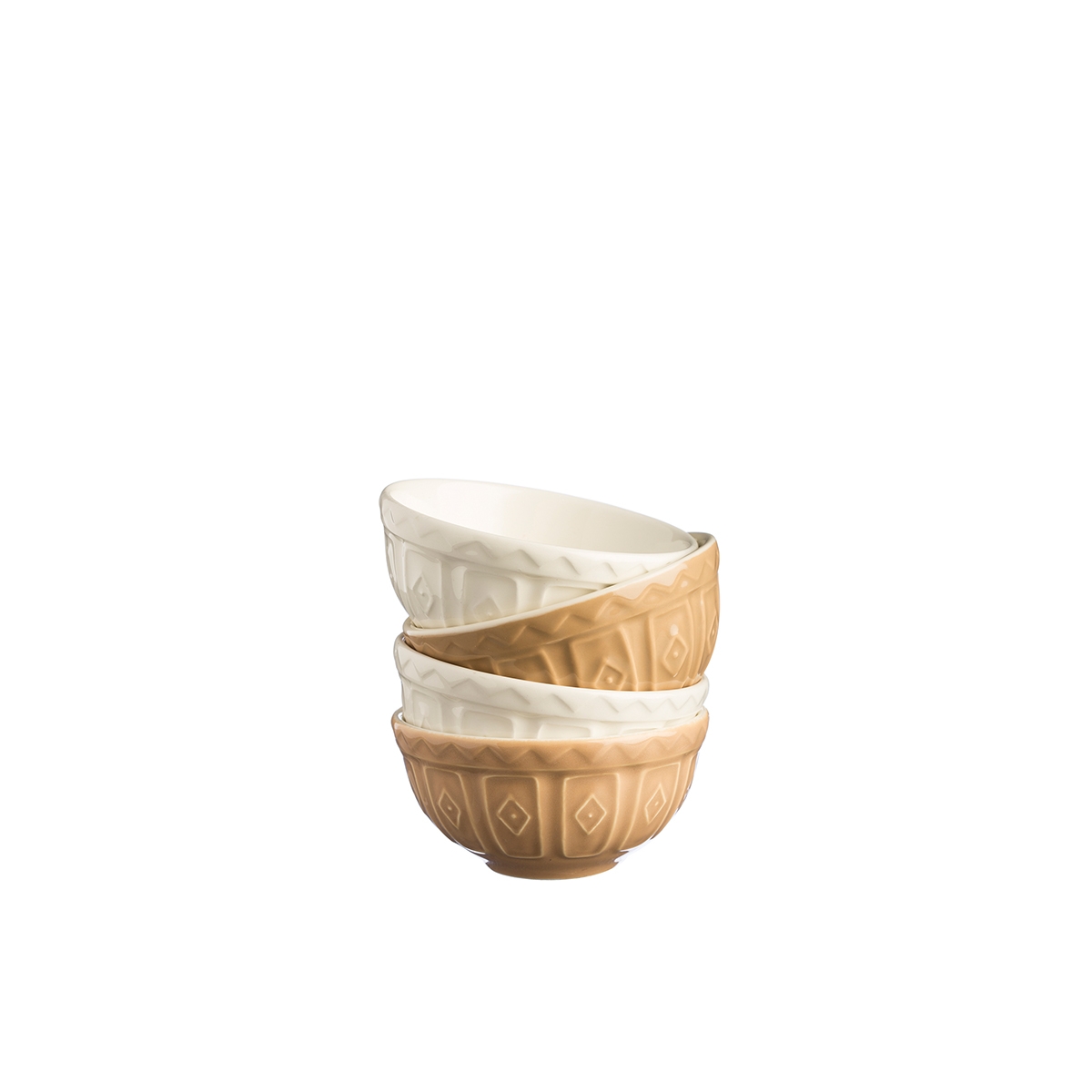 Miseczki ceramiczne Mason Cash Original Cane 4×175 ml 2001.126
