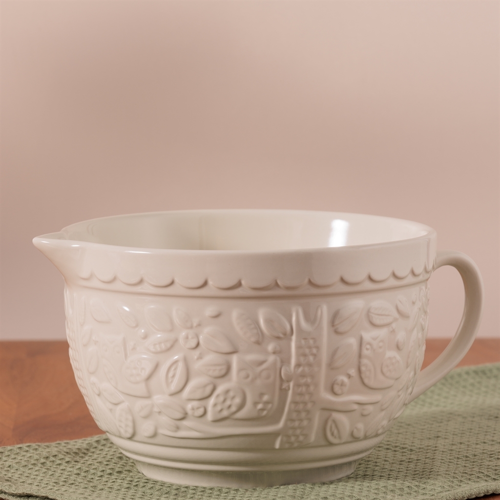 Dzbanek do ciasta Mason Cash In the Forest – do zmywarki i mikrofali