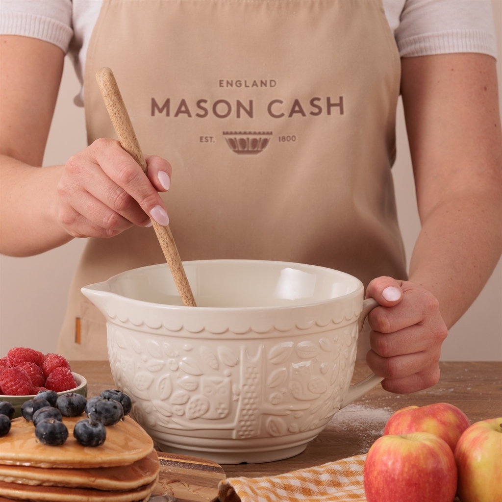 Dzióbek do przelewania w dzbanku do ciasta Mason Cash In the Forest – detal