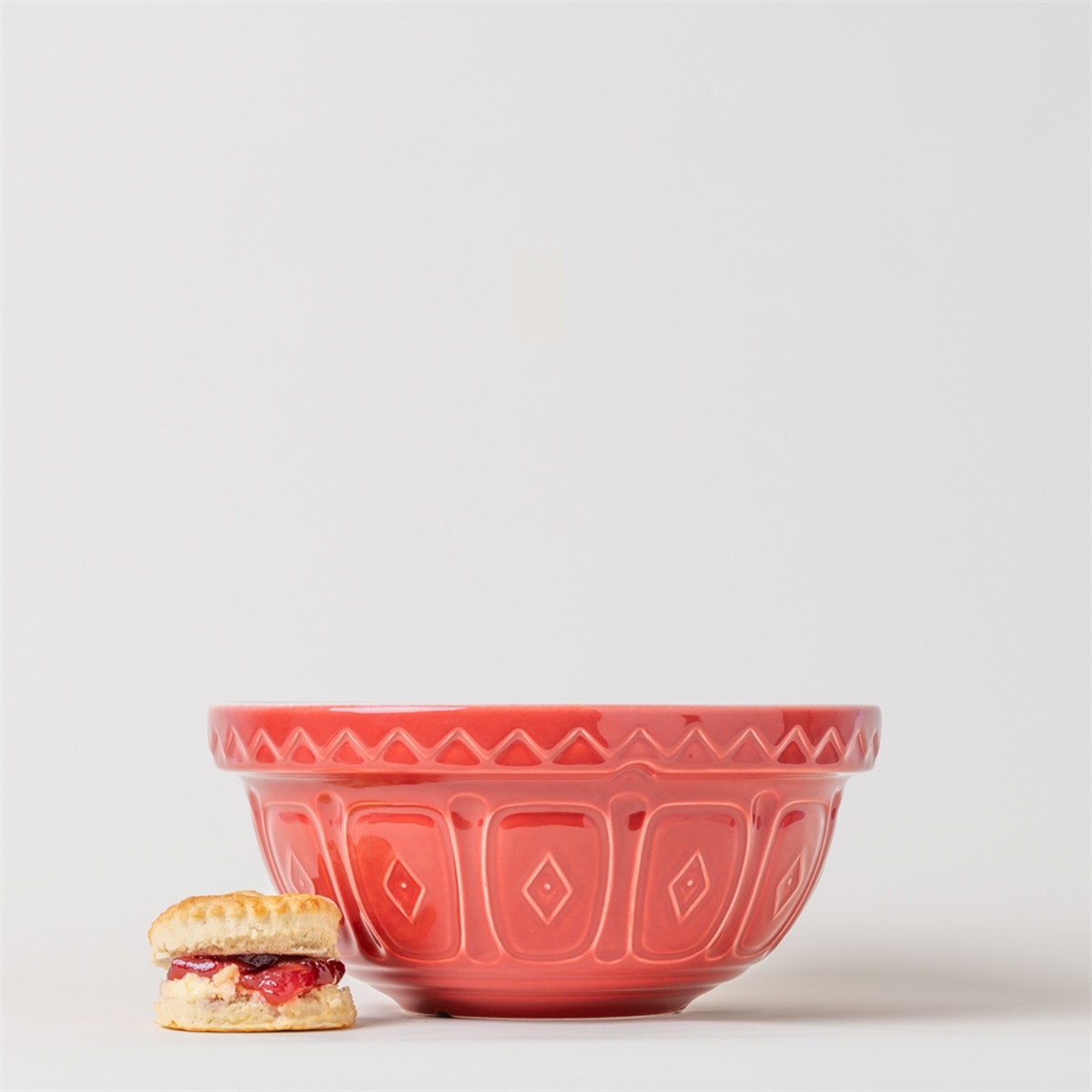 Misa ceramiczna 2L RED - Mason Cash