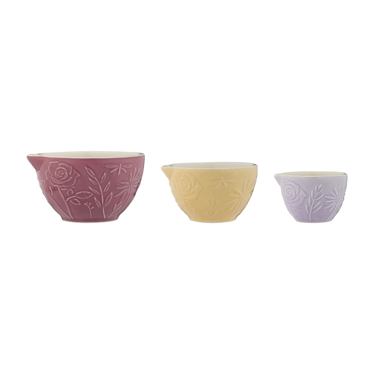 Miarki ceramiczne miseczki 3 szt. IN THE MEADOW Mason Cash