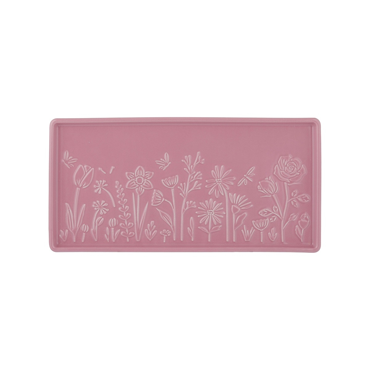 Półmisek do serwowania ceramiczny 30 x 15 cm IN THE MEADOW / Mason Cash, 2002.317