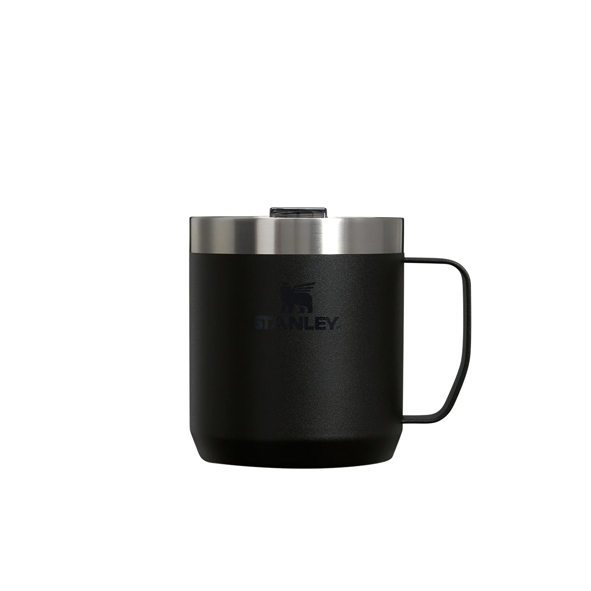 Stanley kubek z uchem Legendary Classic Camp Mug 0.35L Black 2.0