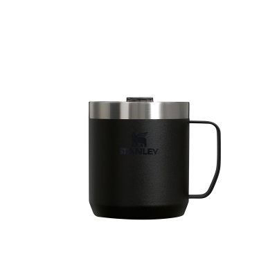 Stanley kubek z uchem Legendary Classic Camp Mug 0.35L Black 2.0