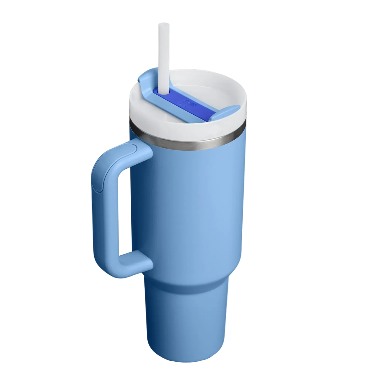 Stanley Quencher® H2.O FlowState - podwójna izolacja próżniowa, stal nierdzewna, wygodny uchwyt