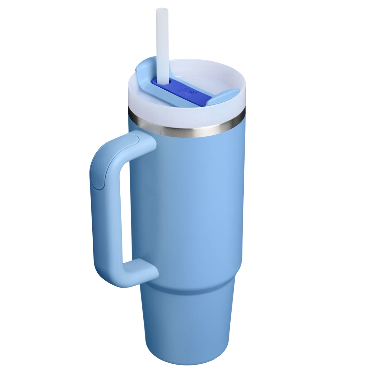 Stanley Quencher® H2.O FlowState - stal nierdzewna, podwójna izolacja próżniowa, ergonomiczny uchwyt. Idealny do pracy, na siłownię, podczas podróży.