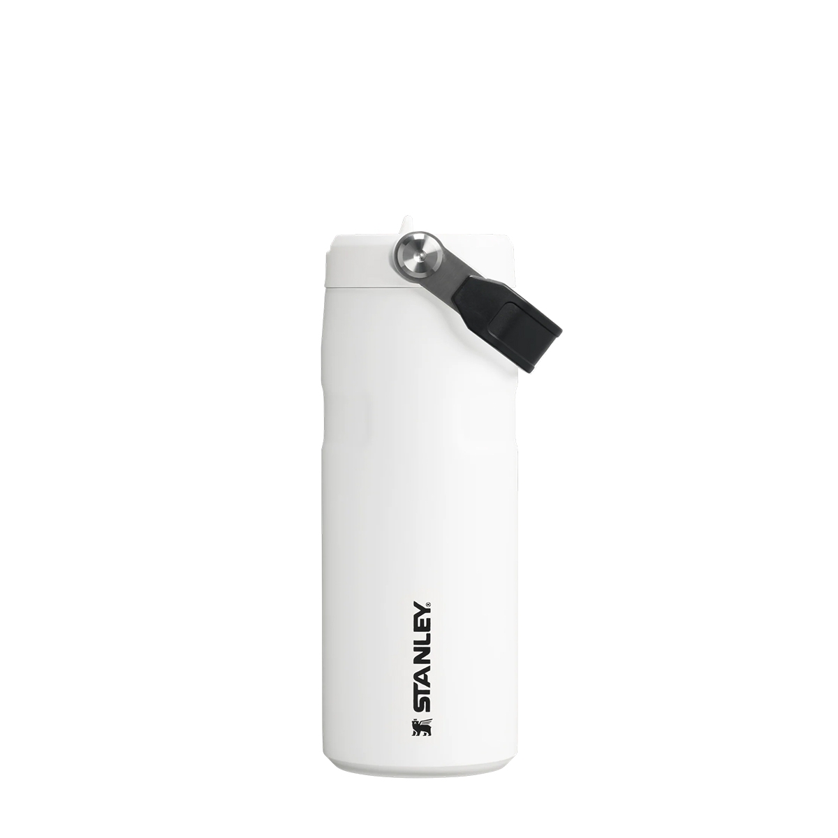 Stanley butelka IceFlow™ Flip Straw 0.47L Chalk, 10-12110-0205
