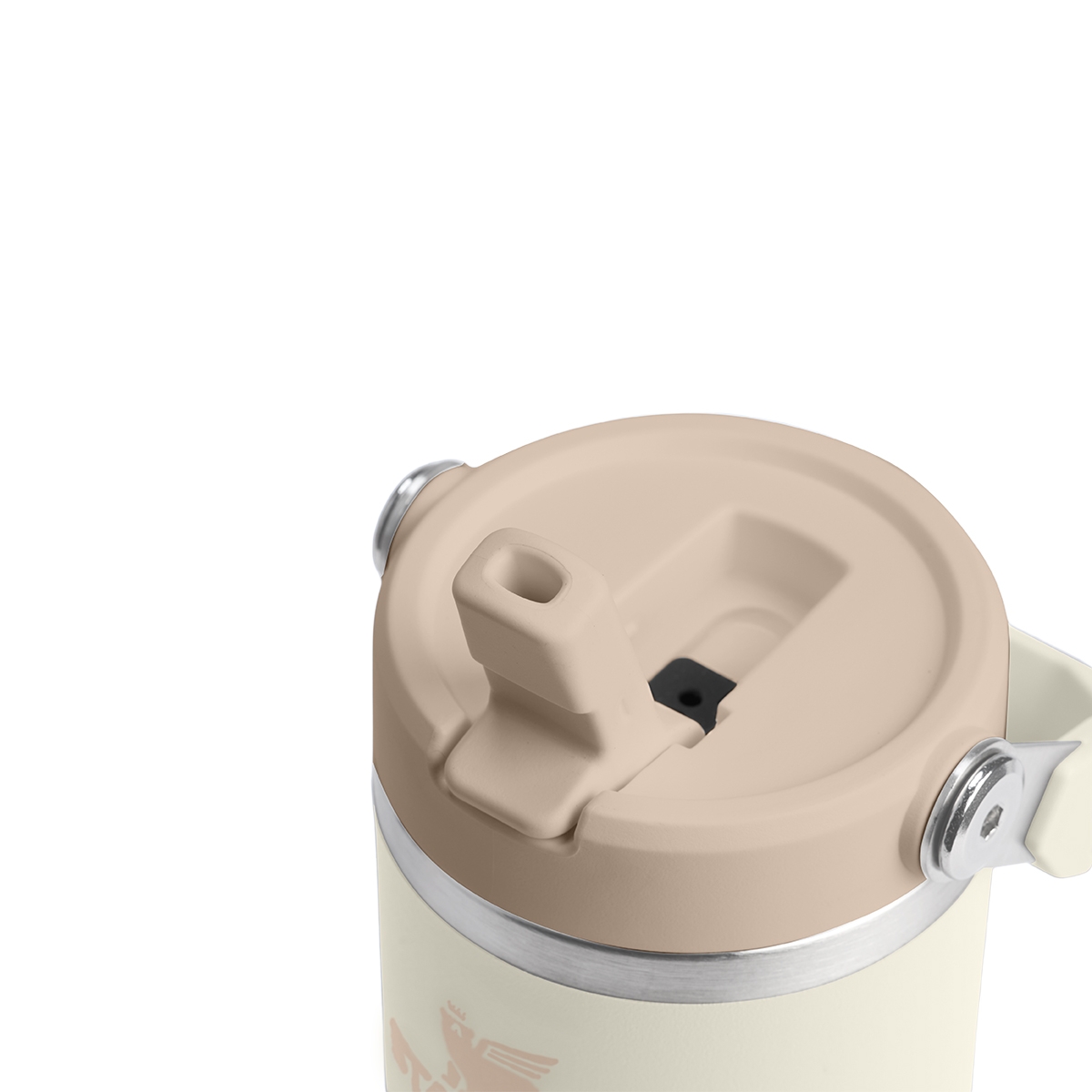 Stanley kubek IceFlow™ Flip Straw - składany dzióbek, wygodny ergonomiczny uchwyt