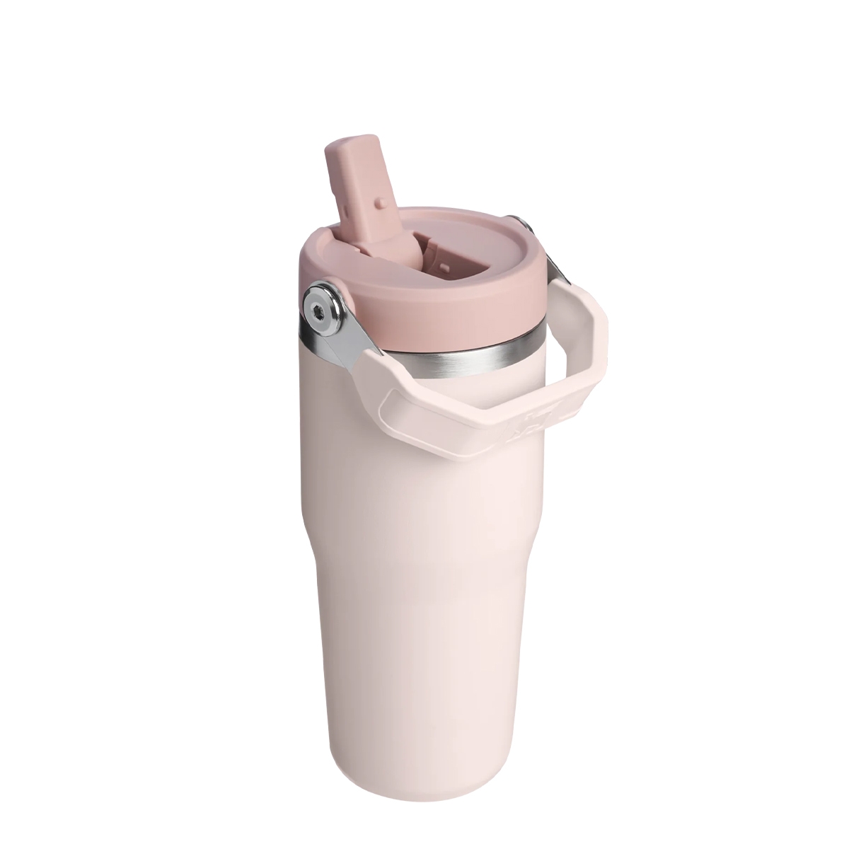 Stanley kubek IceFlow™ Flip Straw 0.41L Rose Quartz, 10-12045-0117