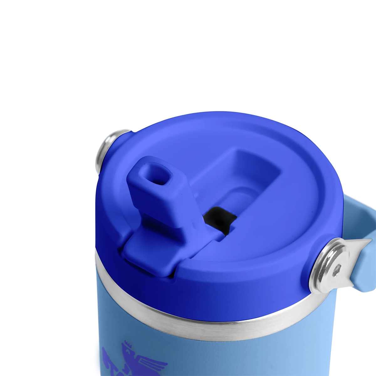 Stanley kubek IceFlow™ Flip Straw - składany dzióbek, wygodny ergonomiczny uchwyt