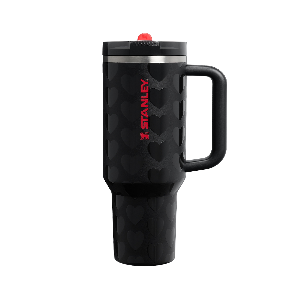 Stanley Quencher® ProTour Flip Straw 1.18L Black Lovely 10-21126-0525