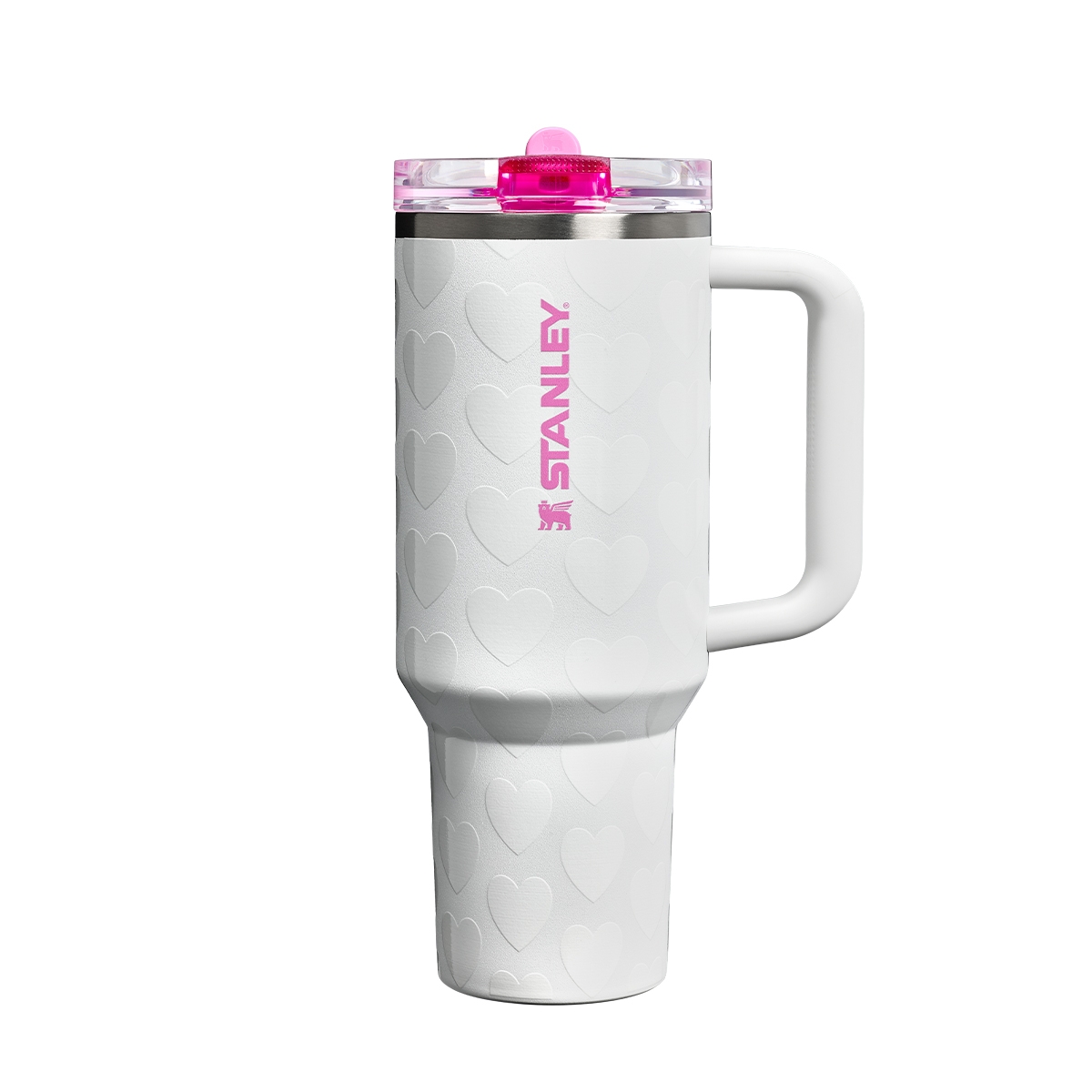 Stanley Quencher® ProTour Flip Straw 1.18L Frost Lovely 10-21126-0527 na walentynki