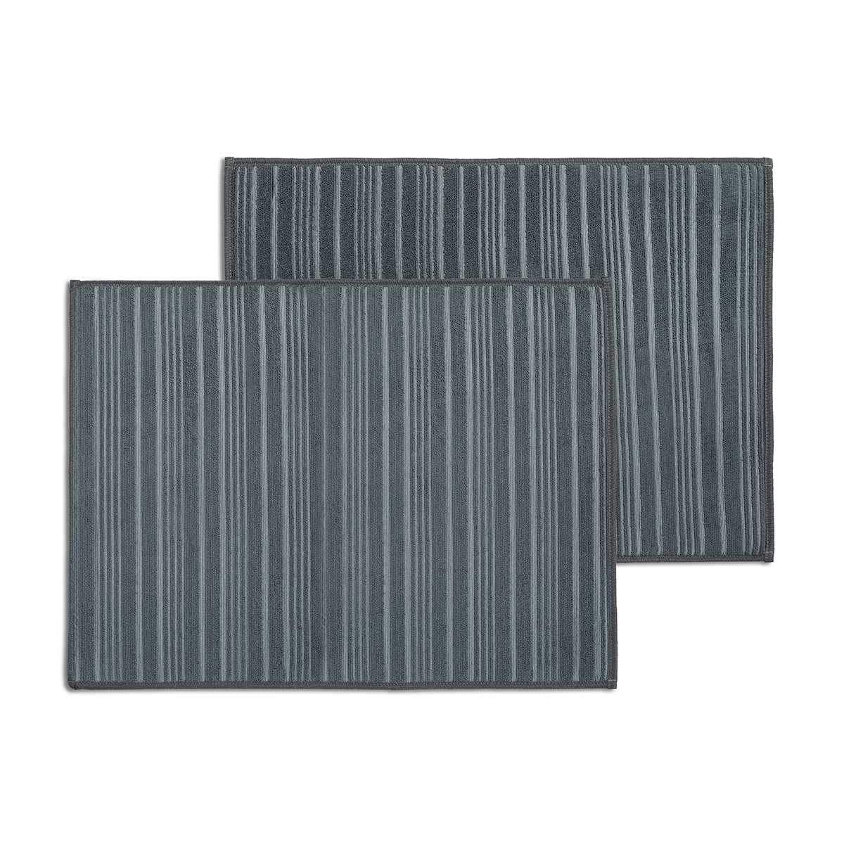 KitchenAid mata do suszenia naczyń 2 szt. Charcoal Grey