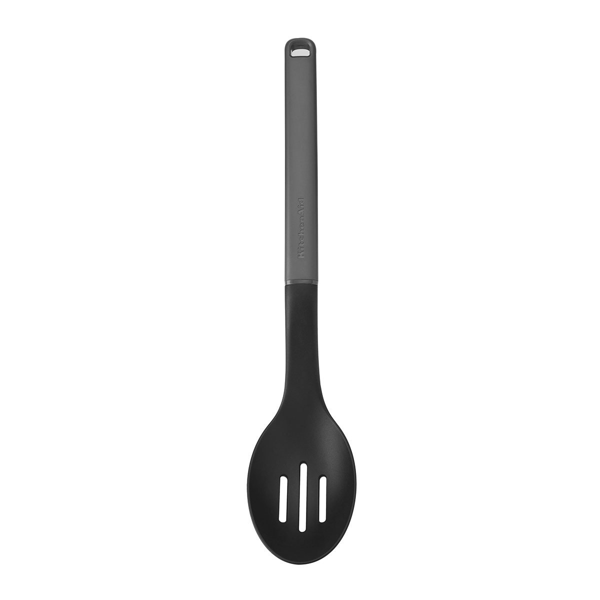 KitchenAid Łyżka cedzakowa Charcoal Grey