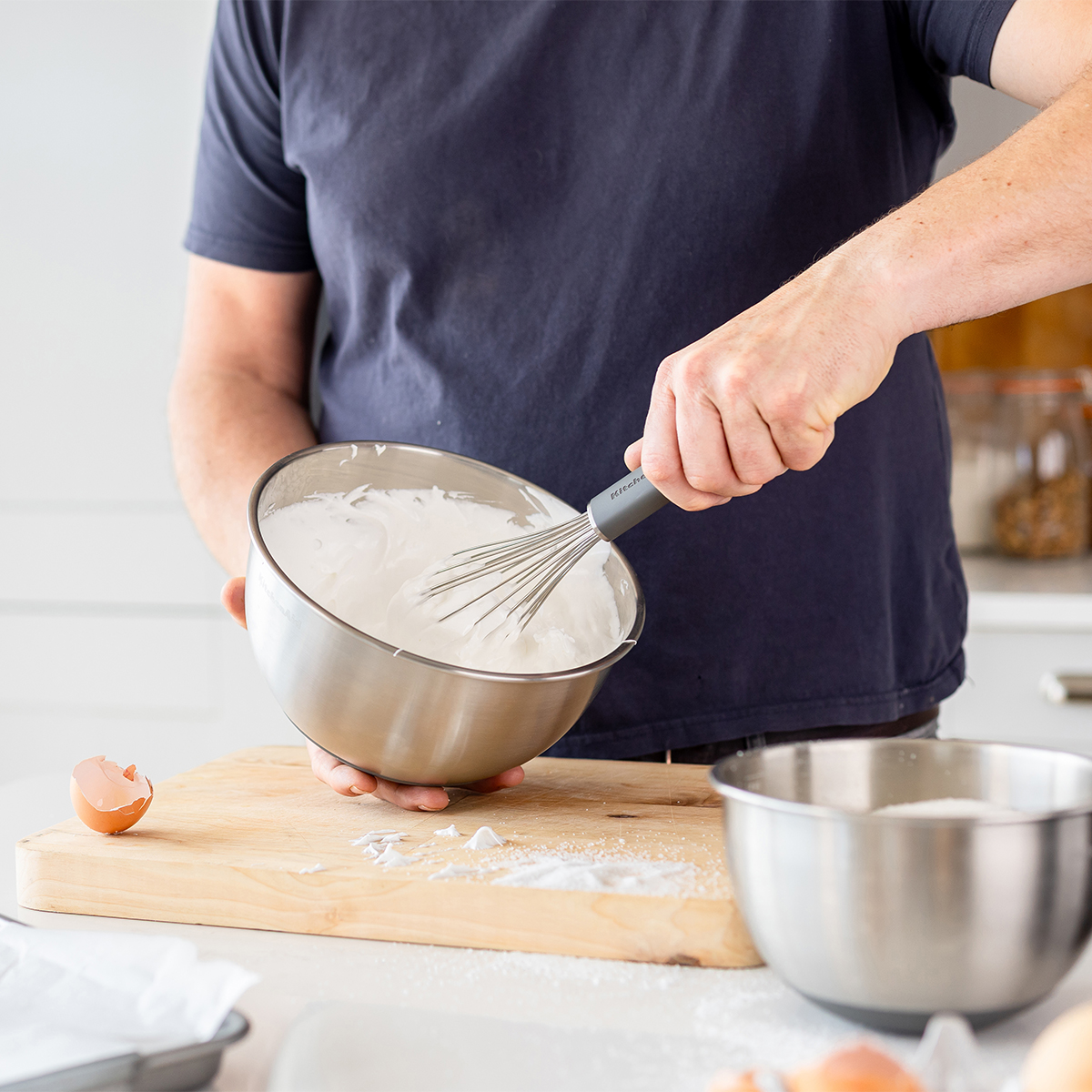 Trzepaczka kuchenna Charcoal Grey KitchenAid