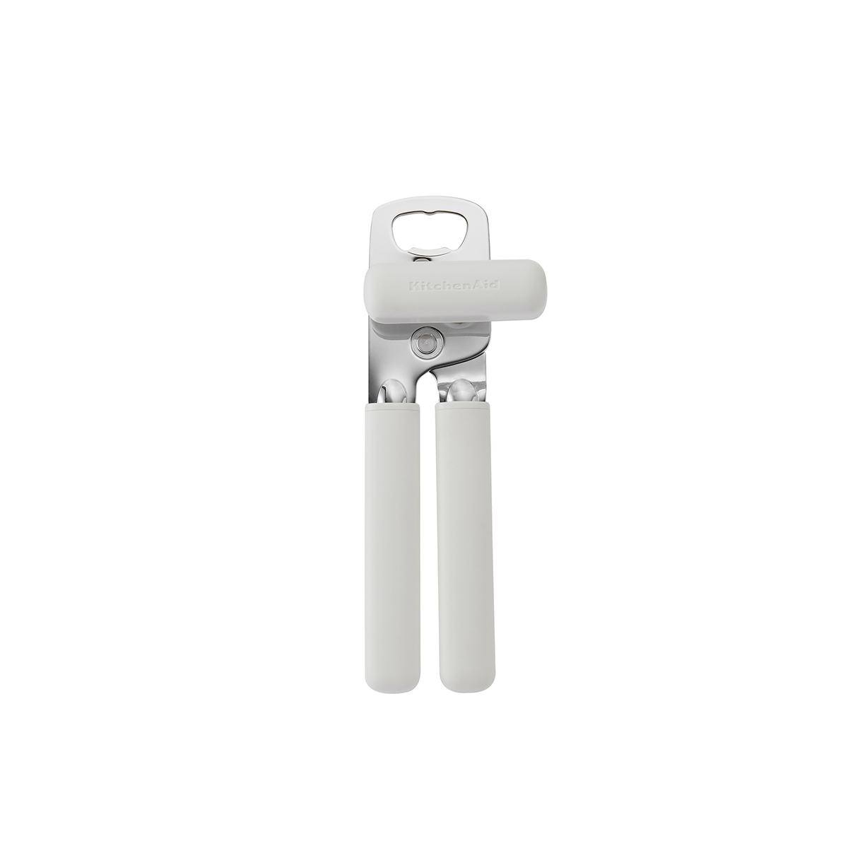 KitchenAid otwieracz do puszek i butelek Porcelain White