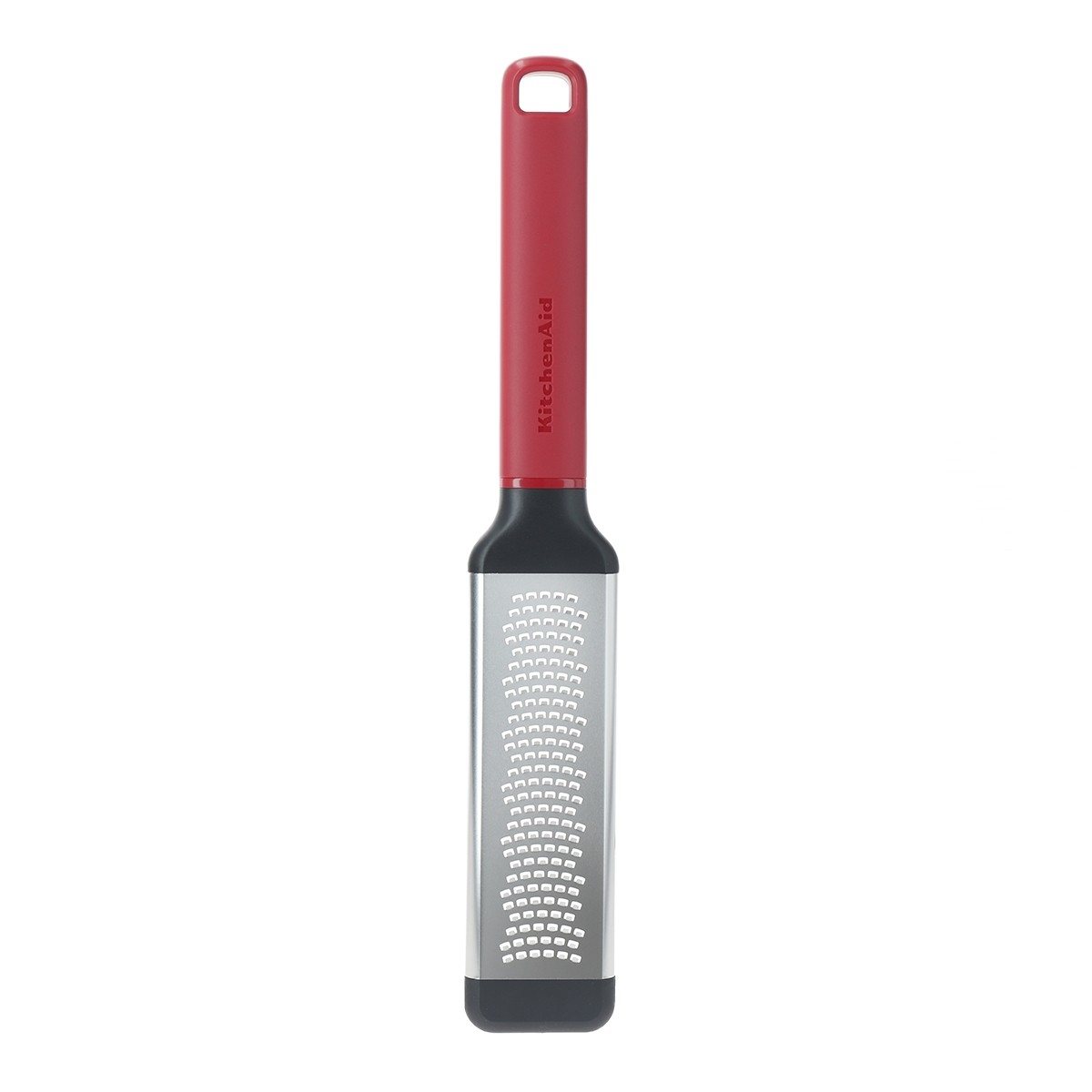Tarka z drobnymi oczkami Empire Red KitchenAid ze stali nierdzewnej